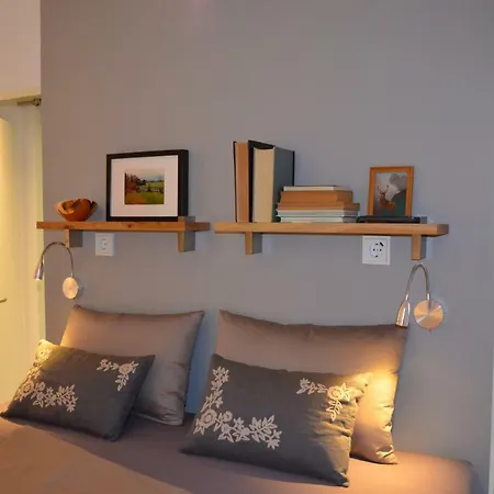 Moore Apartment