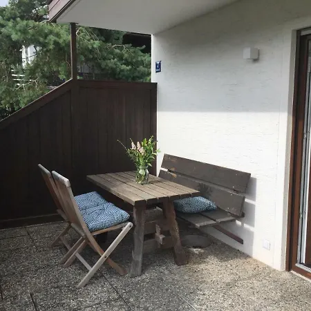 Moore Apartment