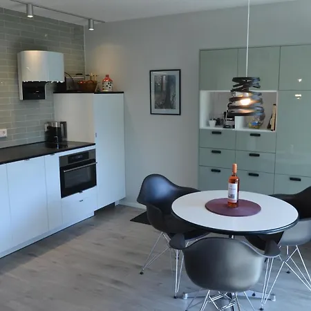 Moore Apartment