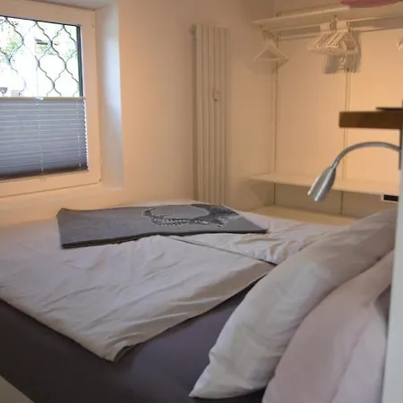 Moore Apartment